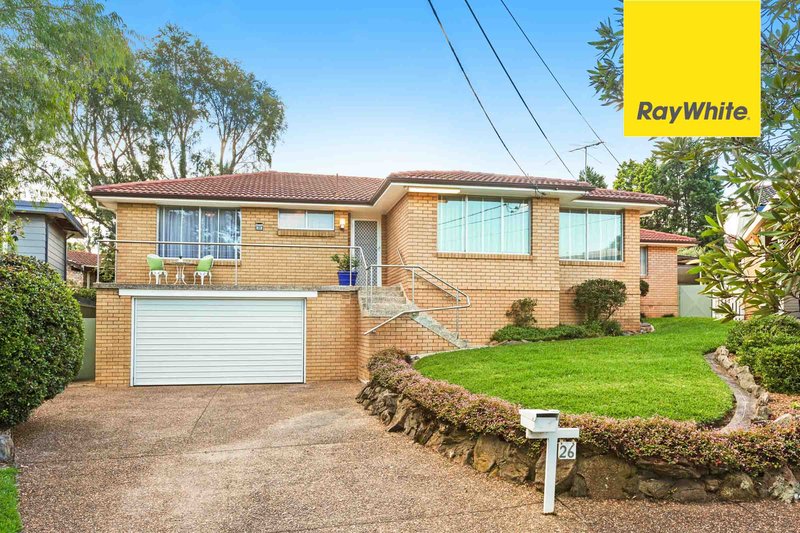 26 Thelma Street, Marsfield NSW 2122