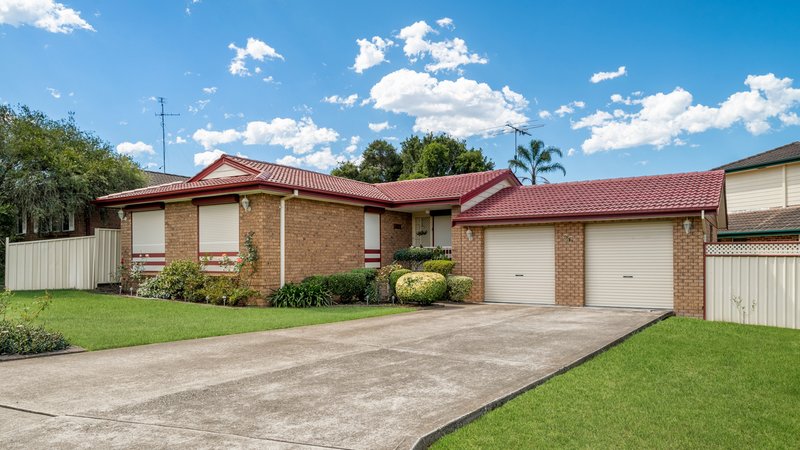 26 Timesweep Drive, St Clair NSW 2759