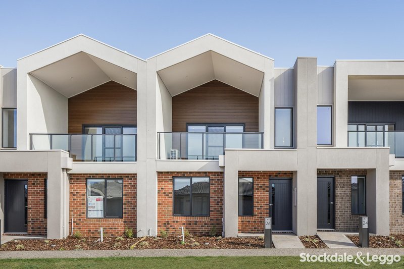 Photo - 26 Tottori Road, Truganina VIC 3029 - Image 1