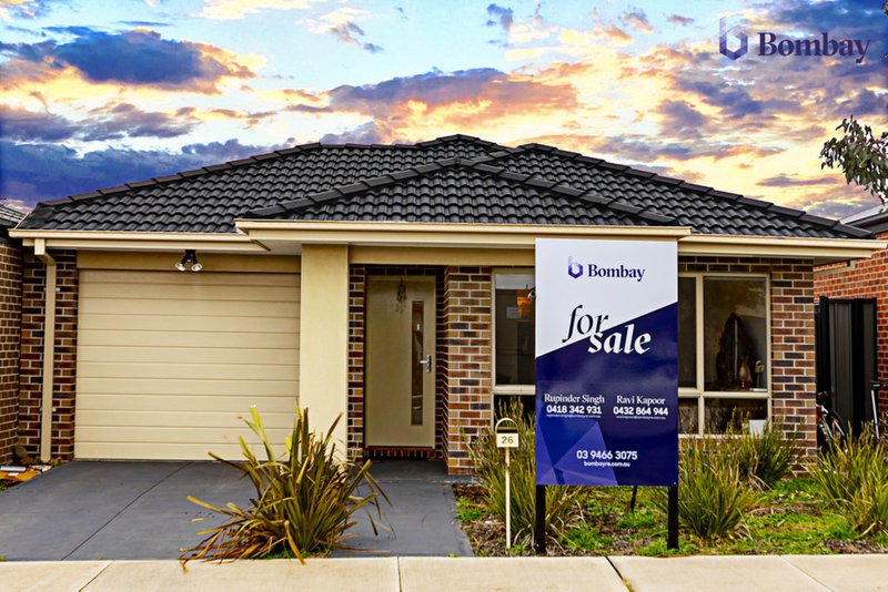 26 Travers Street, Craigieburn VIC 3064