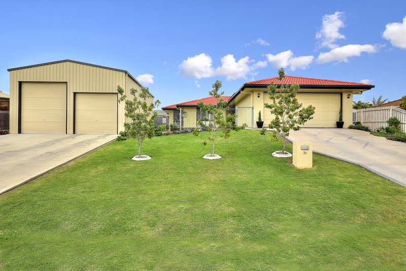 Photo - 26 Tropicana Drive, Avoca QLD 4670 - Image