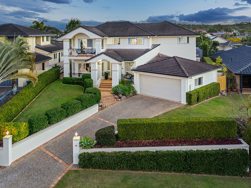 26 Voyager Circuit, Bridgeman Downs QLD 4035