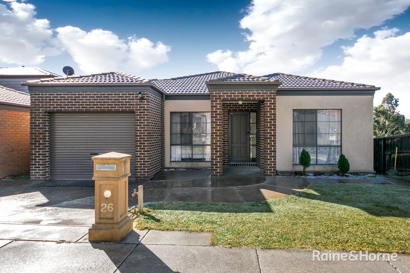 Photo - 26 Wallaby Walk, Sunbury VIC 3429 - Image 2