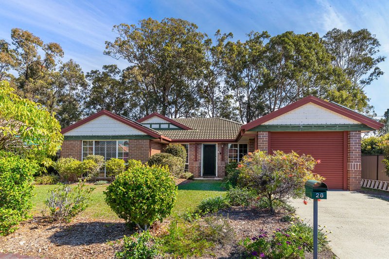 26 Walton Crescent, Murrumba Downs QLD 4503