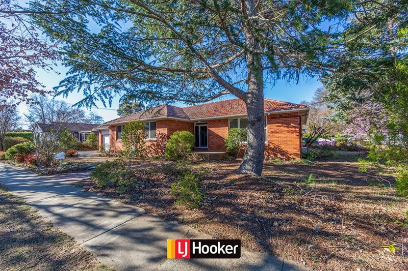 26 Waratah Street, O'Connor ACT 2602