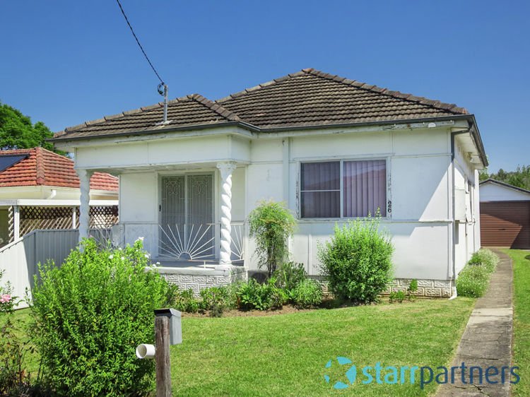 26 Warialda Street, Merrylands NSW 2160