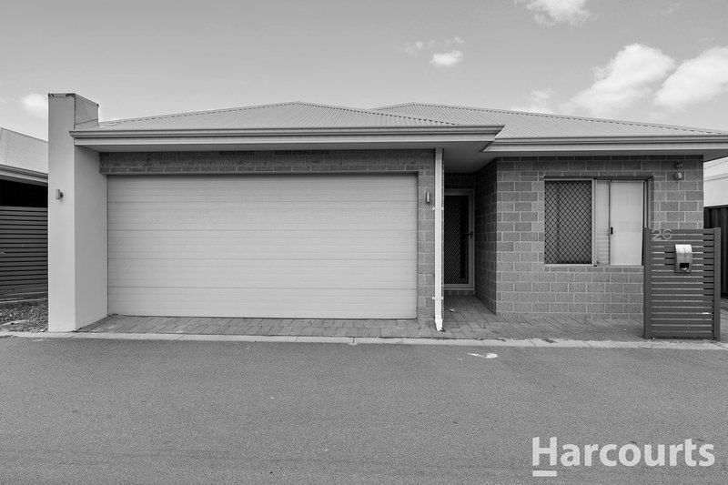 26 Whimbrel Crescent, Coodanup WA 6210