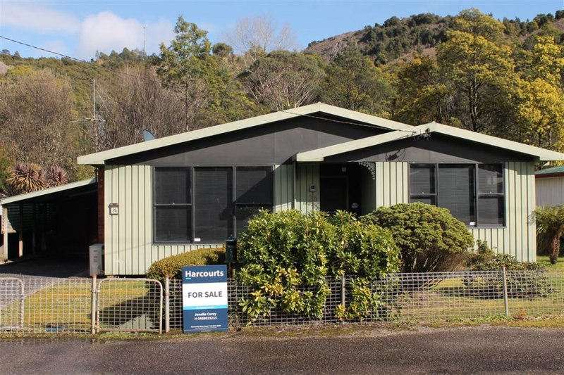 26 Wilsdon Street, Queenstown TAS 7467