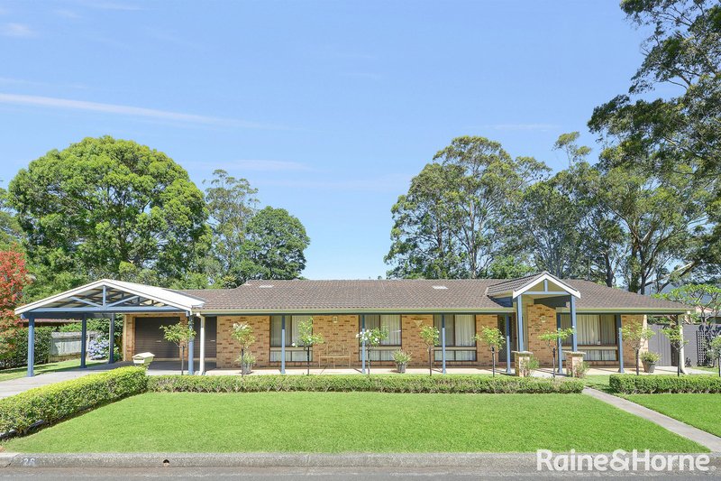 26 Windsor Drive, Berry NSW 2535