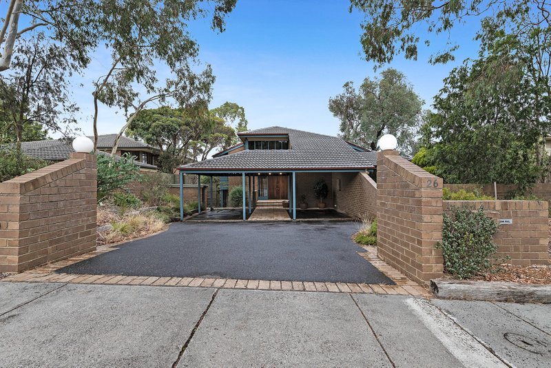 26 Winterton Drive, Wheelers Hill VIC 3150