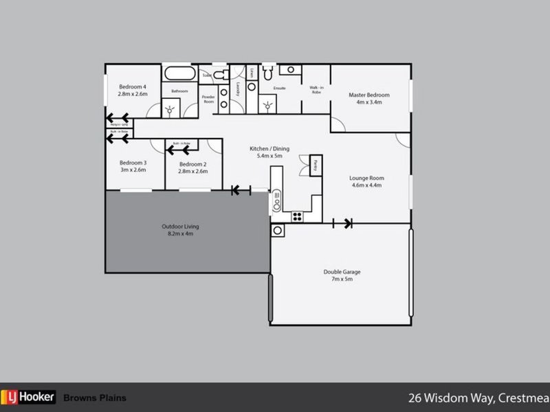 Photo - 26 Wisdom Way, Crestmead QLD 4132 - Image 20