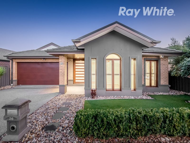 26 Wisteria Avenue, Craigieburn VIC 3064