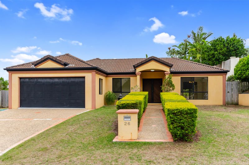 Photo - 26 Wivenhoe Close, Clinton QLD 4680 - Image