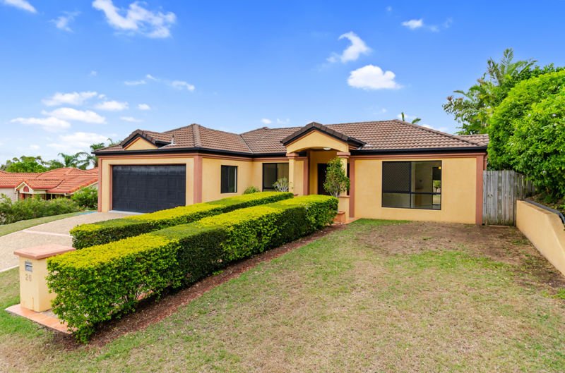 Photo - 26 Wivenhoe Close, Clinton QLD 4680 - Image 2