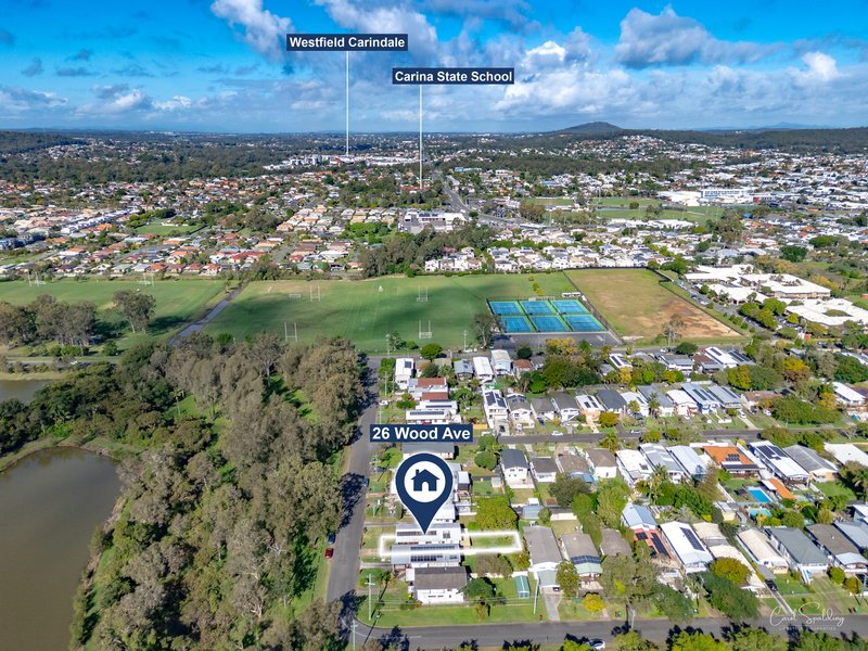 Photo - 26 Wood Avenue, Carina QLD 4152 - Image 22