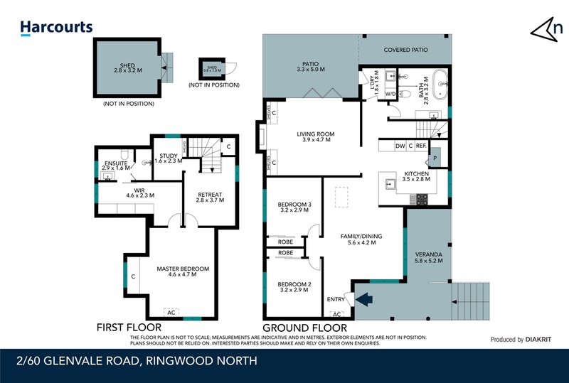 Photo - 2/60 Glenvale Road, Ringwood North VIC 3134 - Image 15