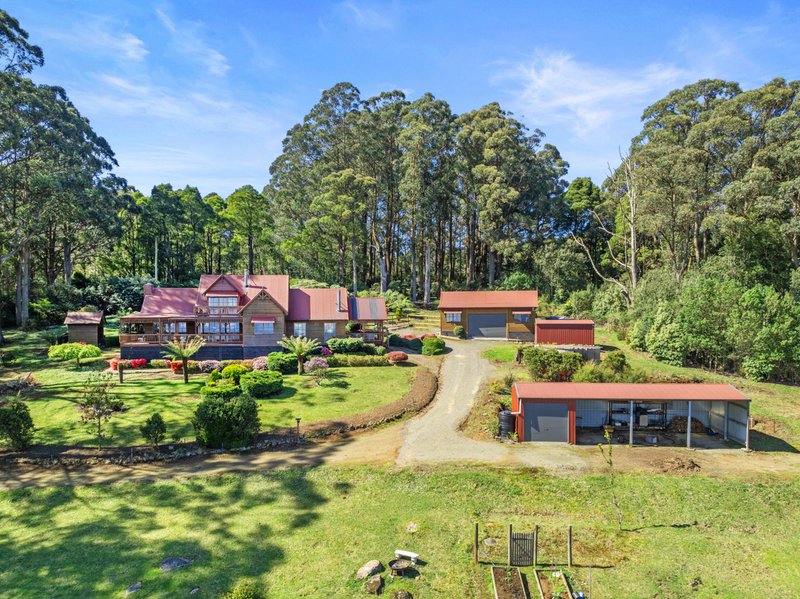 260 Nyora Road, Mount Toolebewong VIC 3777