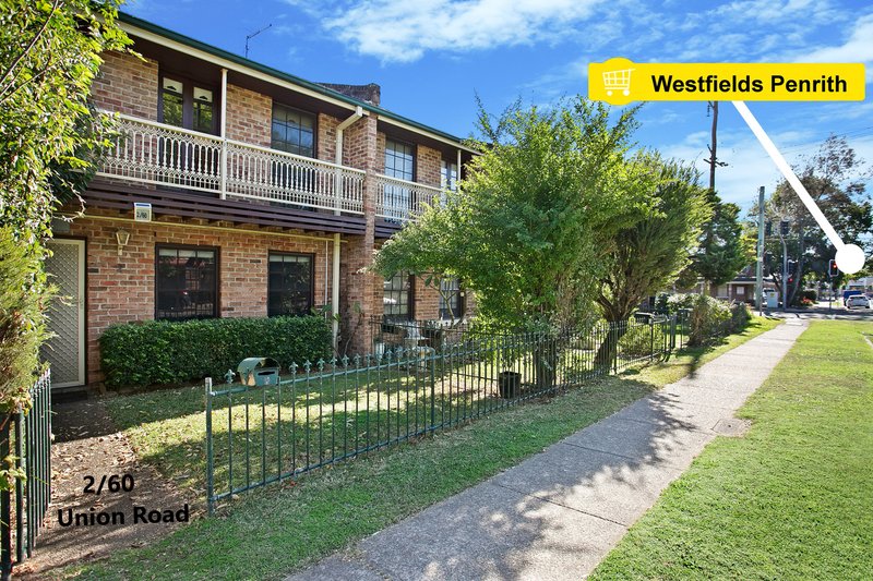 2/60 Union Road, Penrith NSW 2750