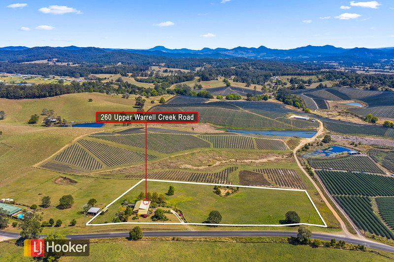 260 Upper Warrell Creek Road, Congarinni NSW 2447