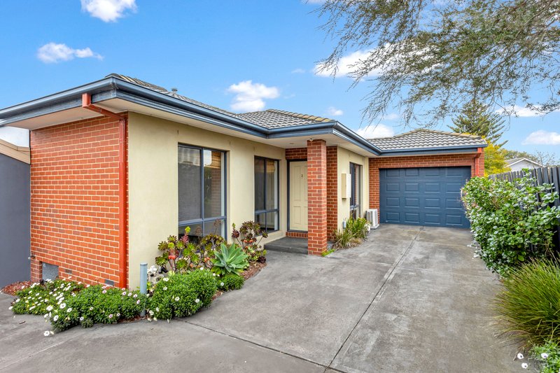 2/60 Whatley Street, Carrum VIC 3197