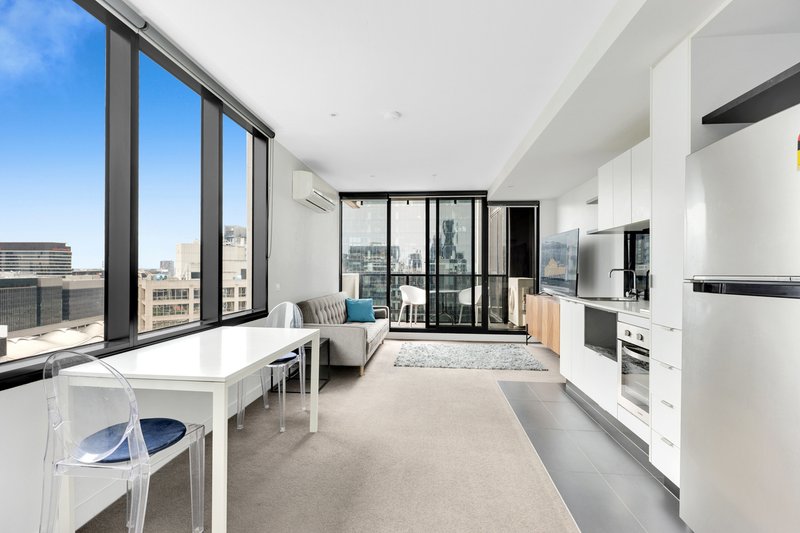 Photo - 2601/7 Katherine Place, Melbourne VIC 3000 - Image 1