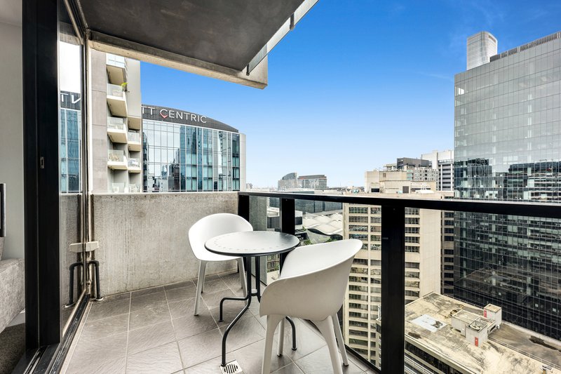 Photo - 2601/7 Katherine Place, Melbourne VIC 3000 - Image 3