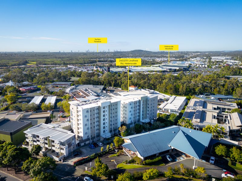 Photo - 2602/111 Lindfield Road, Helensvale QLD 4212 - Image 20