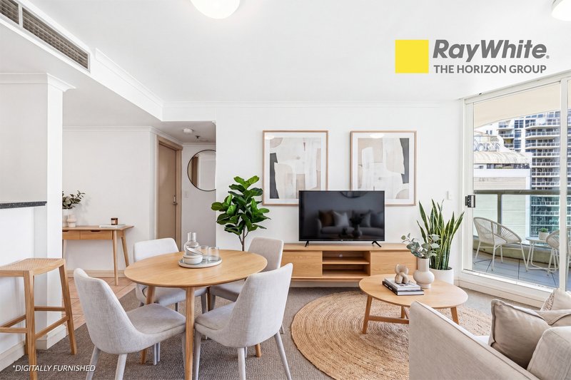 Photo - 2602/348-354 Sussex Street, Sydney NSW 2000 - Image 1