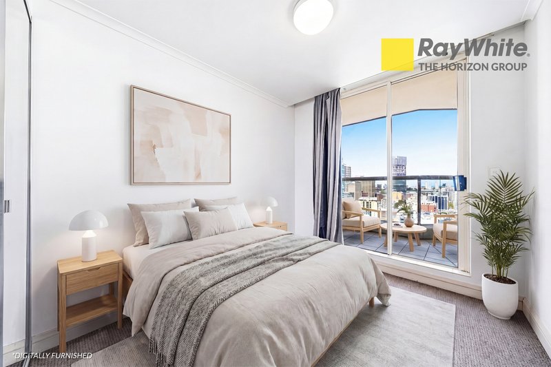 Photo - 2602/348-354 Sussex Street, Sydney NSW 2000 - Image 2