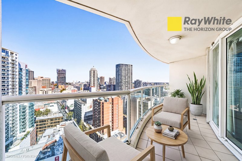 Photo - 2602/348-354 Sussex Street, Sydney NSW 2000 - Image 3