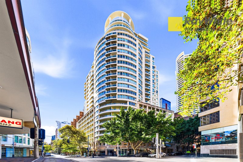 Photo - 2602/348-354 Sussex Street, Sydney NSW 2000 - Image 14