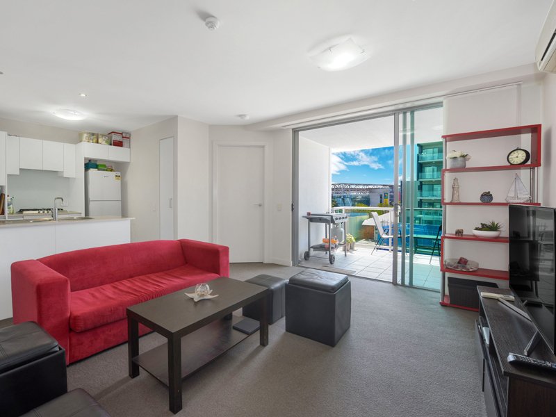 Photo - 2602/92 Quay St , Brisbane City QLD 4000 - Image 2