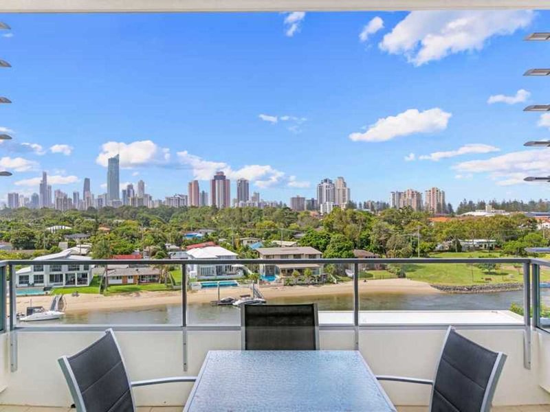 2603/33 T E Peters Dr , Broadbeach QLD 4218