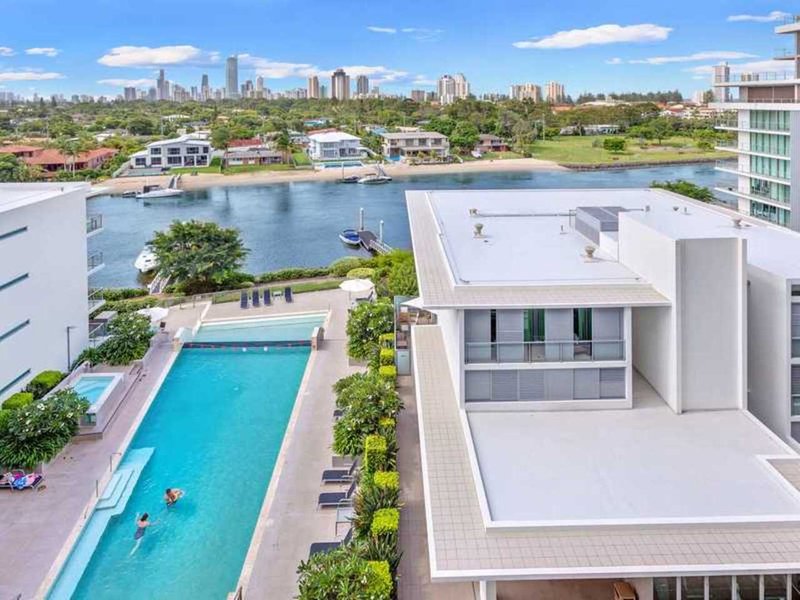 Photo - 2603/33 T E Peters Dr , Broadbeach QLD 4218 - Image 9