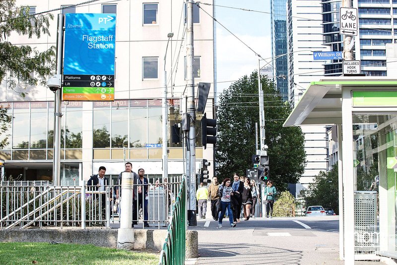 Photo - 2605/618 Lonsdale Street, Melbourne VIC 3000 - Image 14