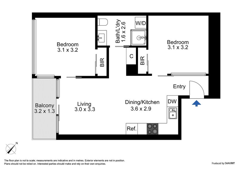 Photo - 2605/618 Lonsdale Street, Melbourne VIC 3000 - Image 18