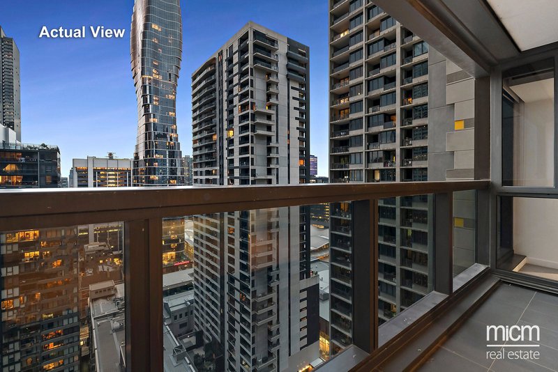 Photo - 2606/639 Lonsdale Street, Melbourne VIC 3000 - Image 2