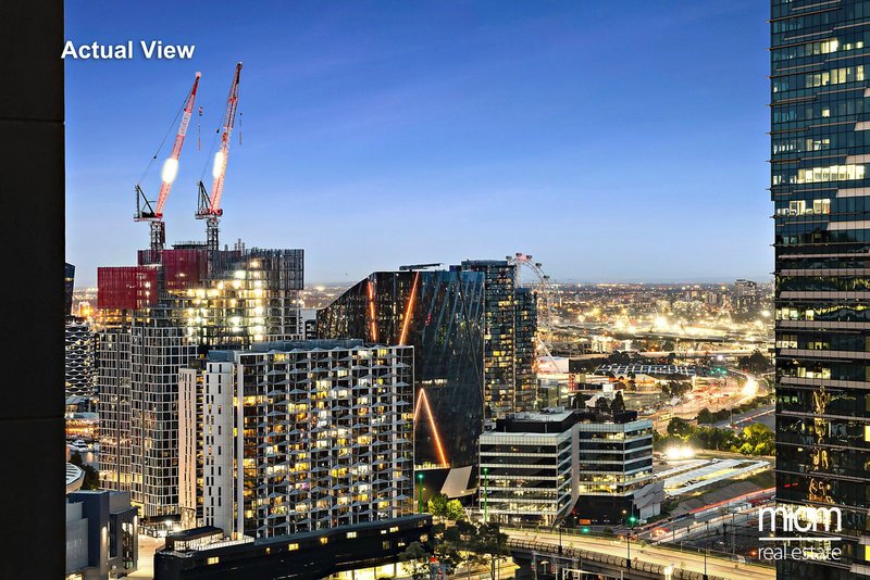 Photo - 2606/639 Lonsdale Street, Melbourne VIC 3000 - Image 3