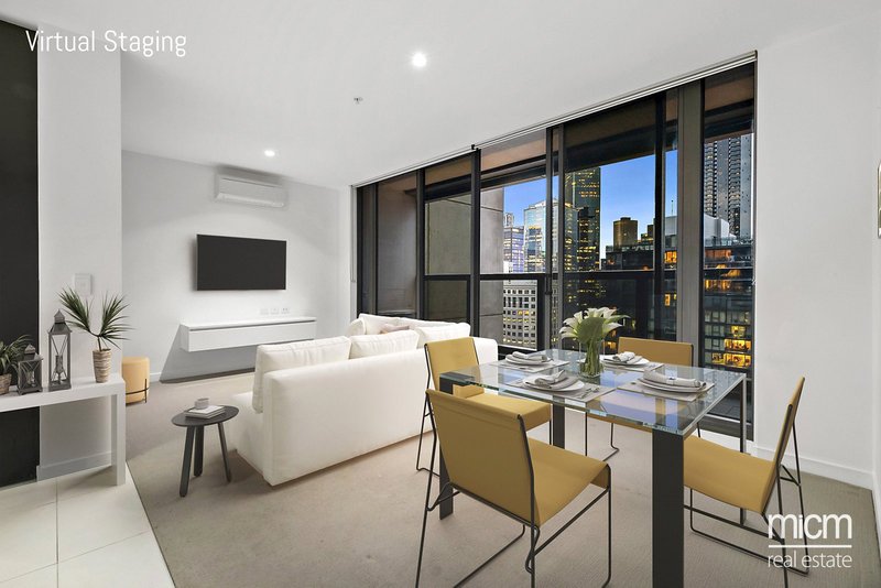 Photo - 2606/639 Lonsdale Street, Melbourne VIC 3000 - Image 4