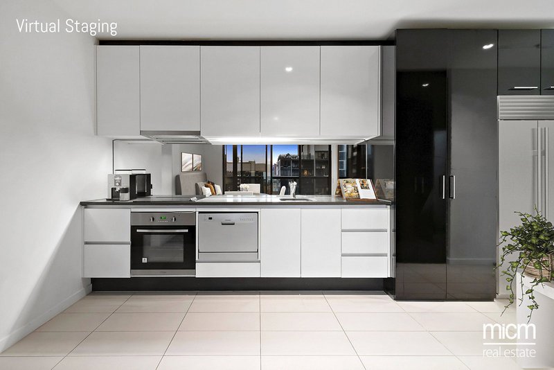 Photo - 2606/639 Lonsdale Street, Melbourne VIC 3000 - Image 5