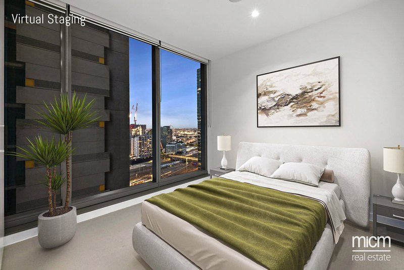 Photo - 2606/639 Lonsdale Street, Melbourne VIC 3000 - Image 6