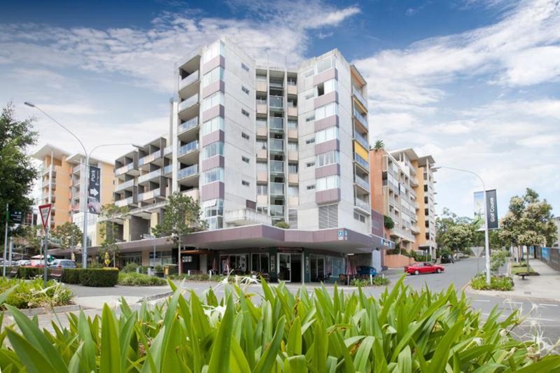 Photo - 2607/59 Blamey Street, Kelvin Grove QLD 4059 - Image 9