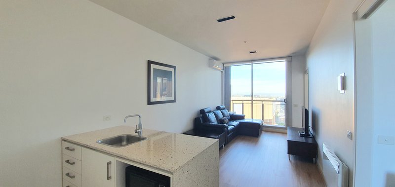 Photo - 2607/8 Franklin Street, Melbourne VIC 3000 - Image 1
