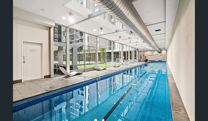 Photo - 2607/8 Franklin Street, Melbourne VIC 3000 - Image 10