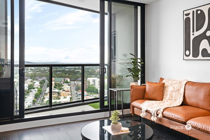 Photo - 2609/179 Alfred Street, Fortitude Valley QLD 4006 - Image 3