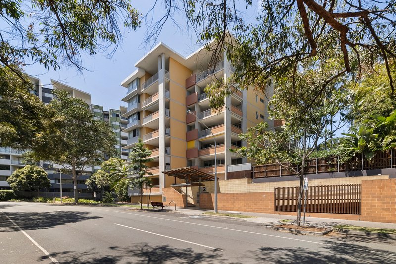 Photo - 2609/59 Blamey Street, Kelvin Grove QLD 4059 - Image 12