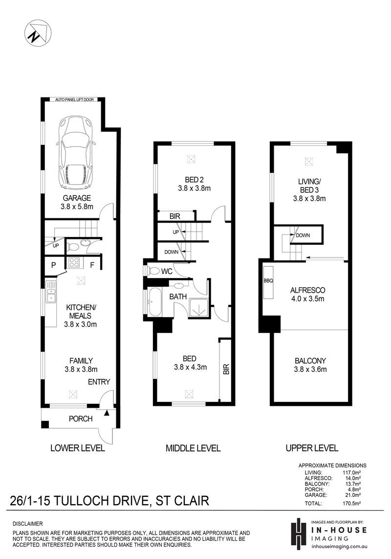 Photo - 26/1-15 Tulloch Drive, St Clair SA 5011 - Image 14