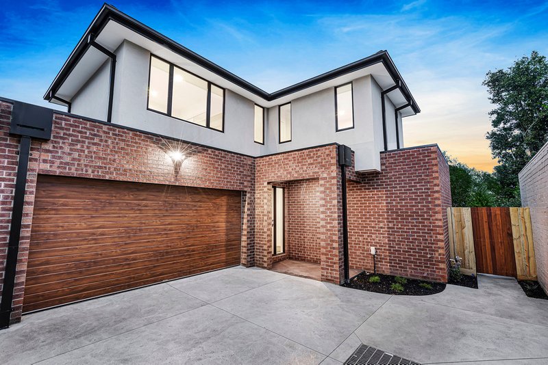 2/61 Albany Drive, Mulgrave VIC 3170