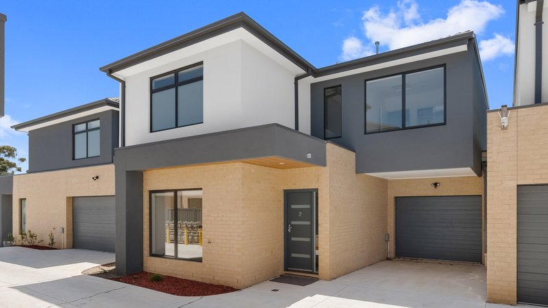 2/61 Black Braes Boulevard, Mernda VIC 3754