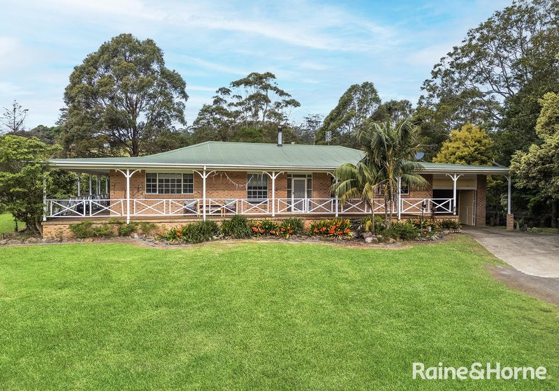 261 Donovan Road, Broughton Village NSW 2534